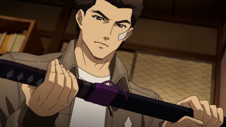 Shenmue season one