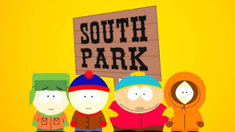 South Park Season 25