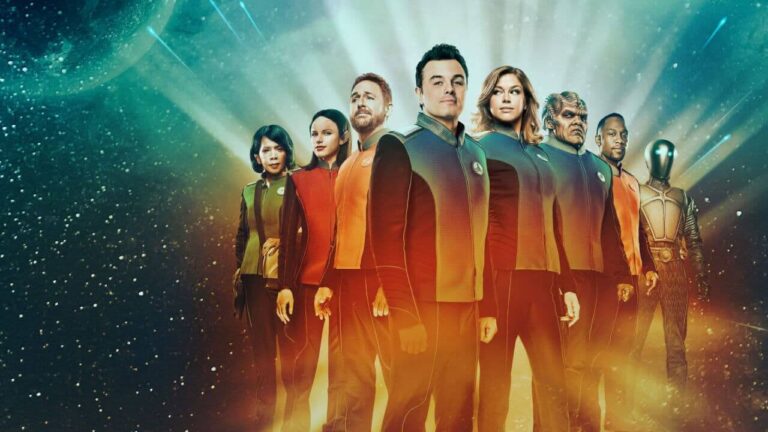 the orville season 3
