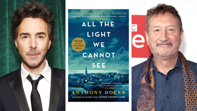 All The Light We Cannot See movie