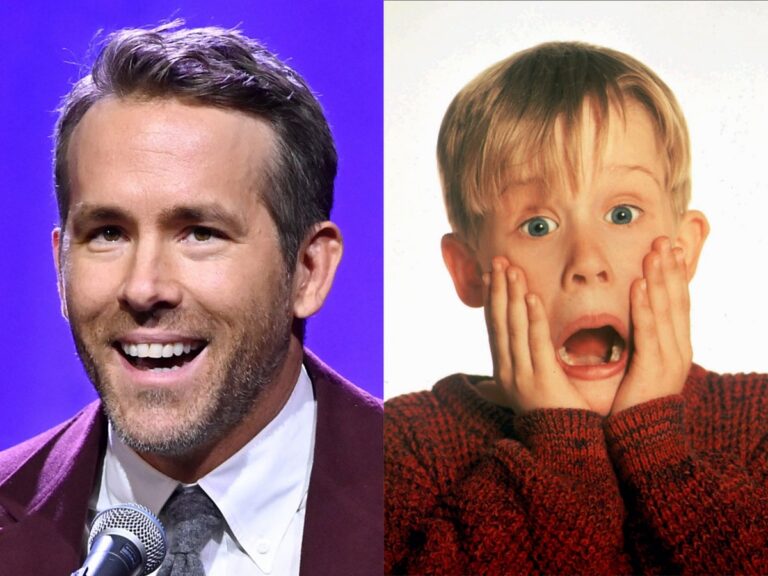 Home Alone Reboot