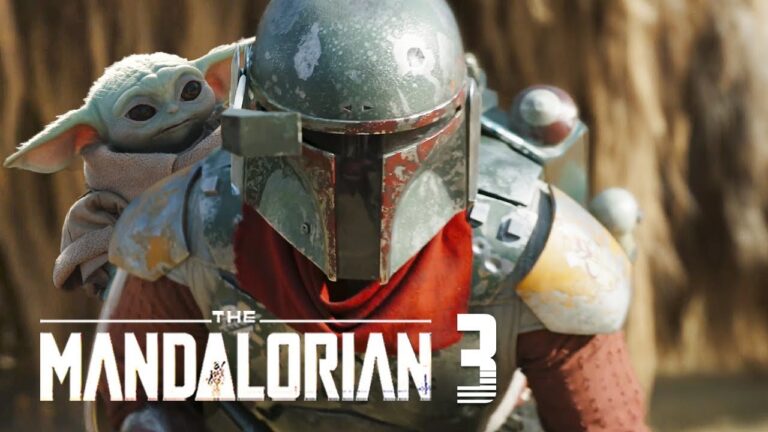 The Mandalorian Season 3