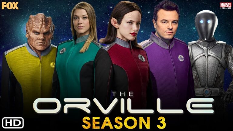 The Orville season 3