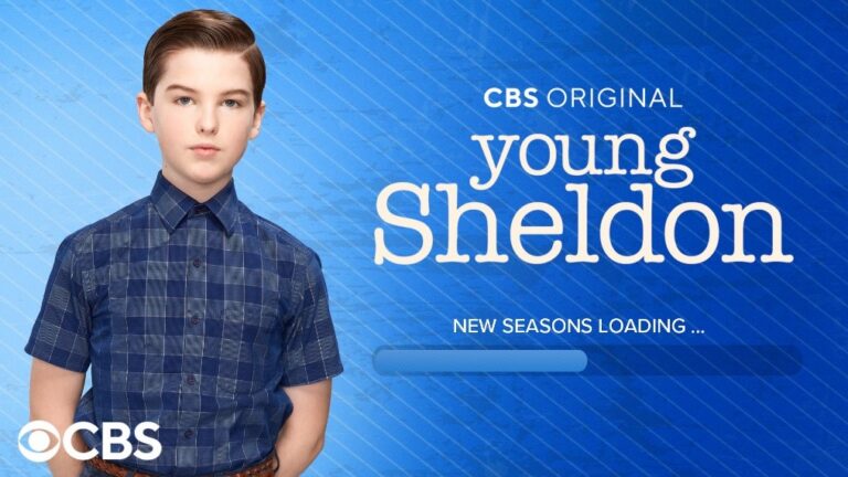 Young Sheldon Season 6
