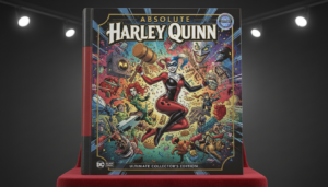 Absolute Harley Quinn: Ultimate Collector’s Edition Graphic Novel