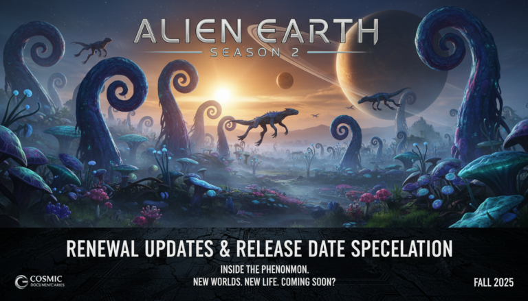 Alien Earth Season 2