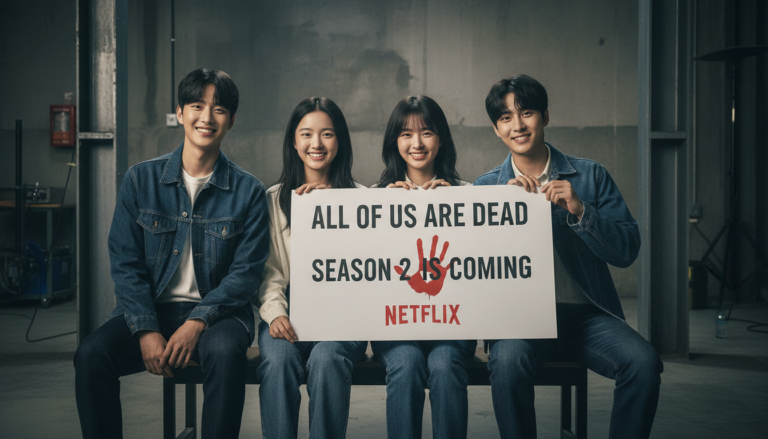 All Of Us Are Dead Season 2