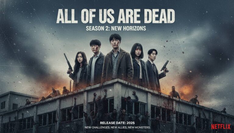 All Of Us Are Dead Season 2