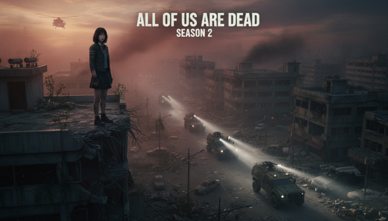 All Of Us Are Dead Season 2
