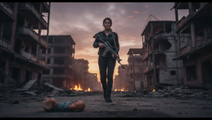 Are Weapons Scary? Understanding the Fear and Impact of Weapons