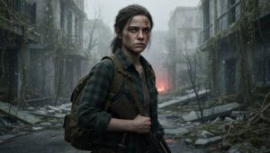 Bella Ramsey Returns As Older Ellie In The Last Of Us Season 2