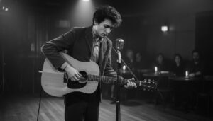 Bob Dylan Biopic A