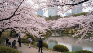 Cherry Blossom Season Japan: Best Places to See Sakura Blooms