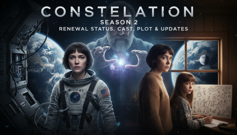 Constellation Season 2