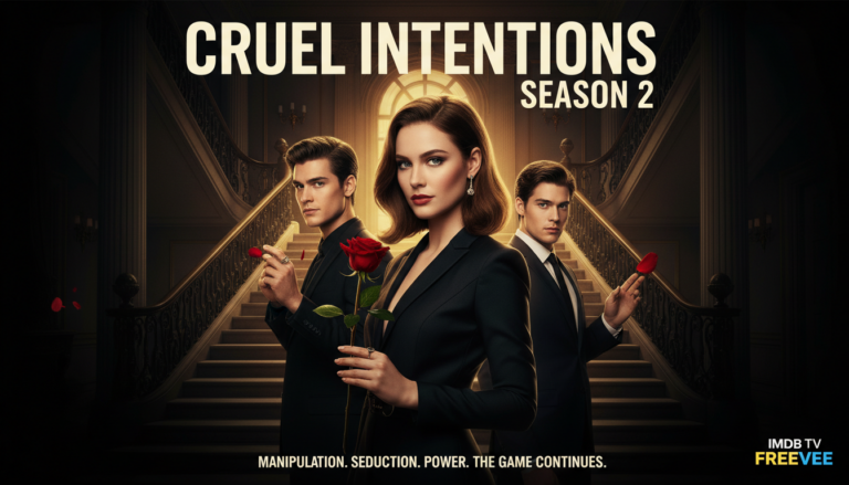 Cruel Intentions Season 2