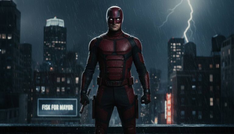 Daredevil Born Again Season 2