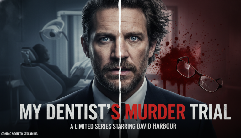 David Harbour Upcoming Movies and Series After Stranger Things