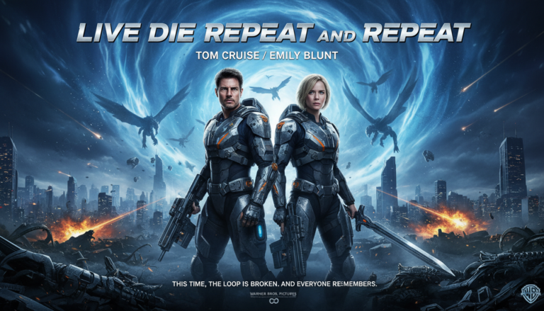 Edge Of Tomorrow 2