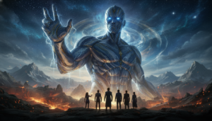 Eternals Ending Explained: Marvel’s Final Twist and Future Setups