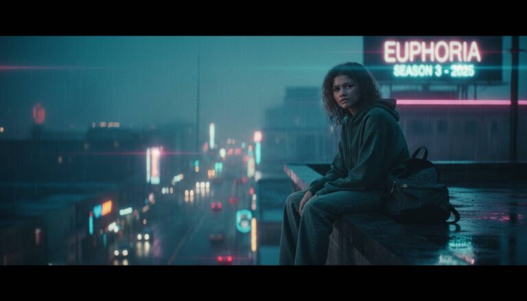 Euphoria Season 3