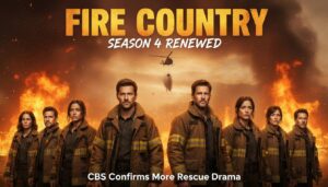 Fire Country Season 4