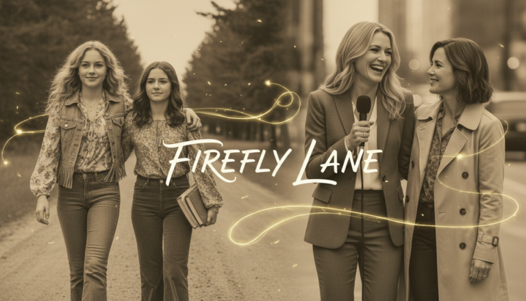 Firefly Lane Season 3