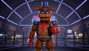 FNAF Security Breach Characters: Complete Guide to Main Animatronics