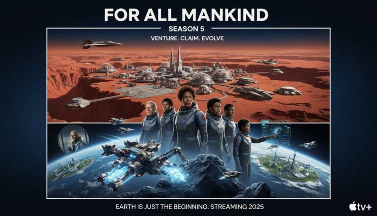 For All Mankind Season 5