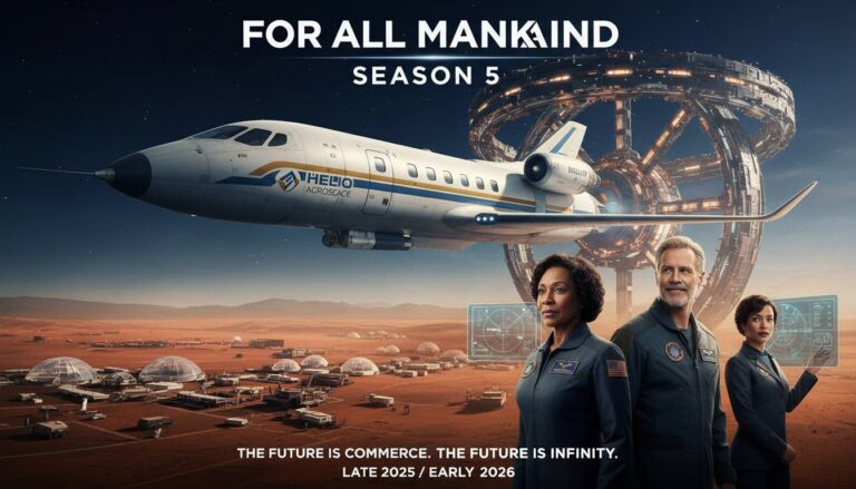For All Mankind Season 5