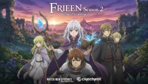 Frieren Season 2