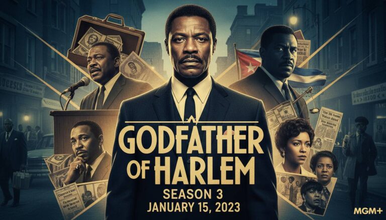 Godfather Of Harlem Season 3