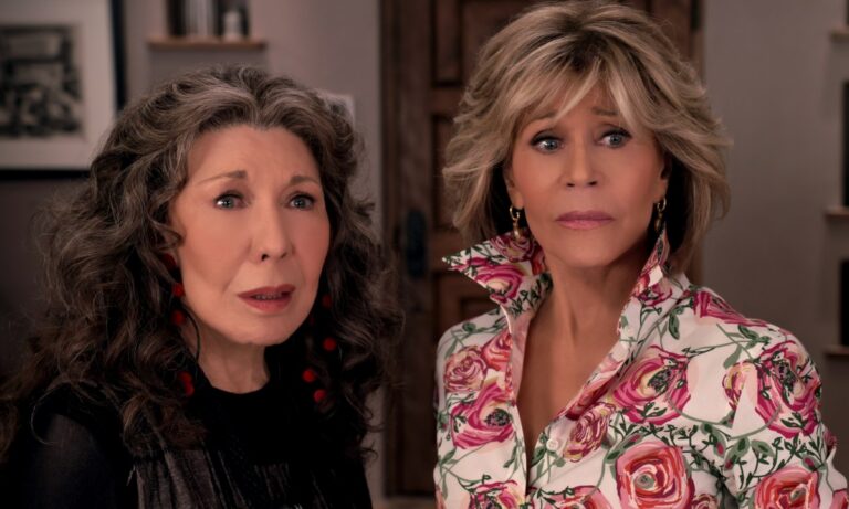 Grace And Frankie Season 6