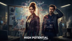 High Potential Season 2