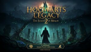 Hogwarts Legacy 2