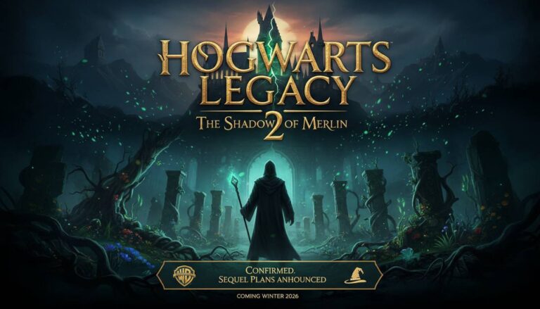 Hogwarts Legacy 2