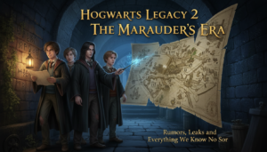 Hogwarts Legacy 2