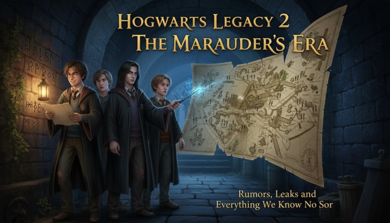 Hogwarts Legacy 2