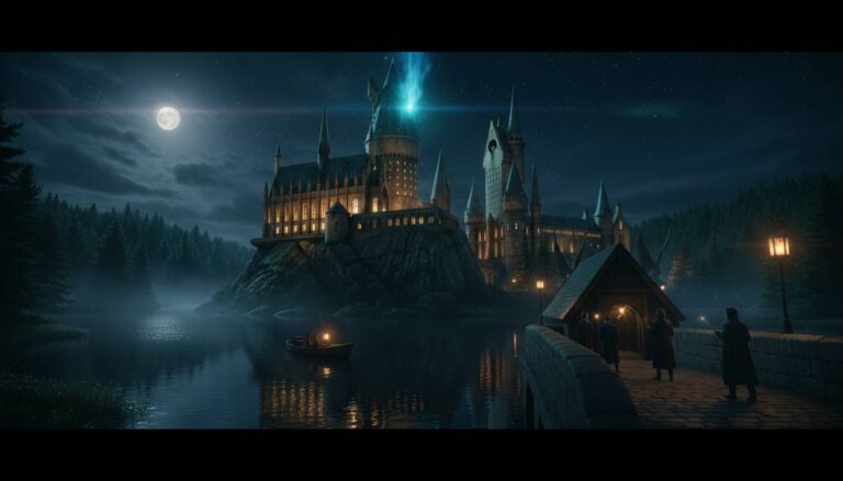 Hogwarts
