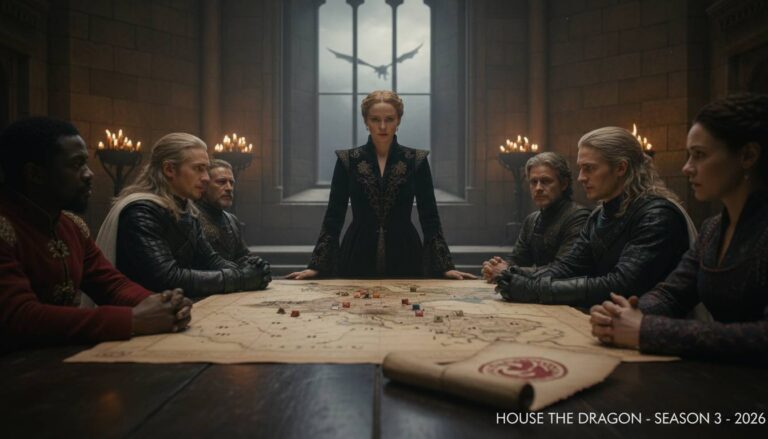House Of Dragon Season 3