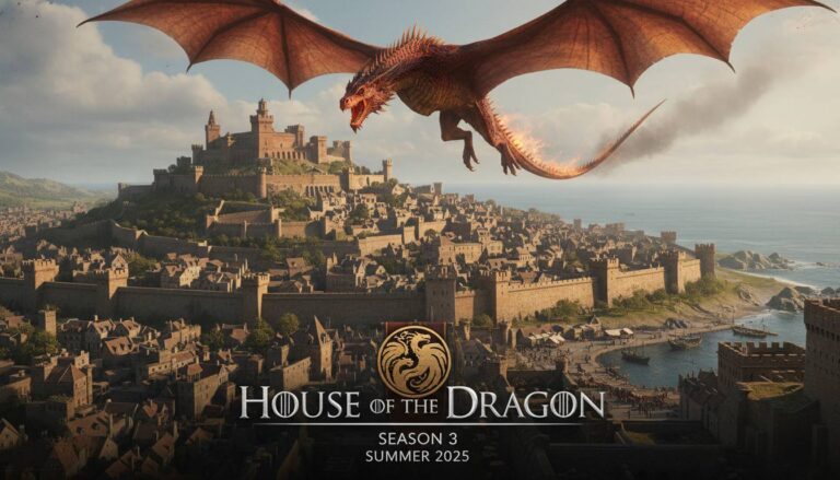 House Of Dragon Season 3