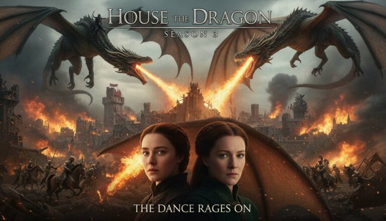 House Of The Dragon Season 3