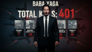 How Many People Did John Wick Kill? Total Kill Count Explained