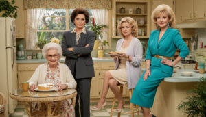 How Old Were the Golden Girls Characters on the Show?