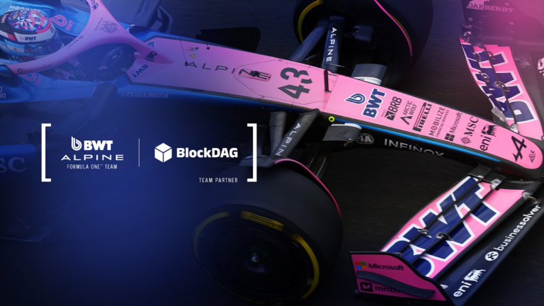 Hyper’s Whale Spikes Fade, Snorter Price Analysis Shows Token Locks, BlockDAG Builds Utility Through Formula 1® Deal