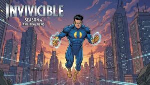 Invincible Season 4