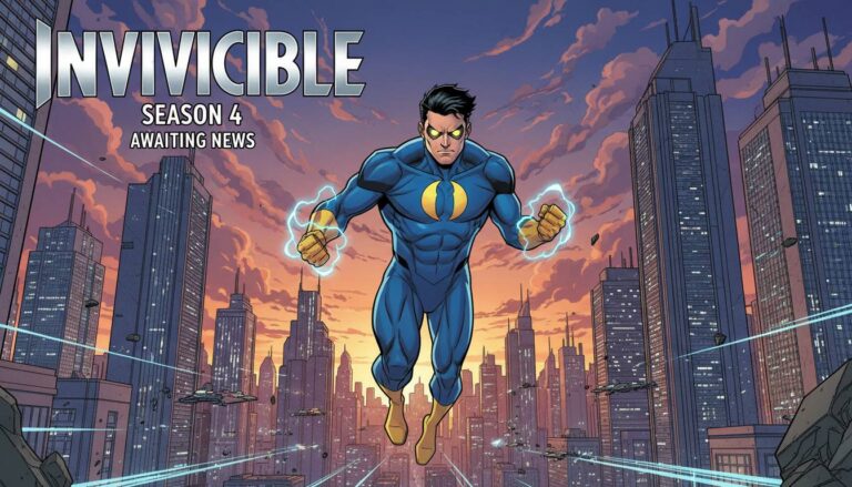 Invincible Season 4