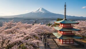 Japan Cherry Blossom Season: Best Places to See Sakura in Full Bloom