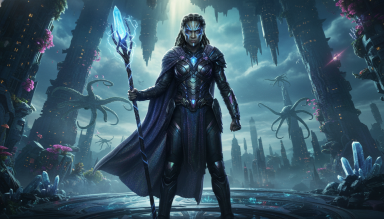 Jentorra Character Explained and Her Connections to the MCU