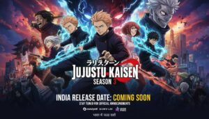 Jujutsu Kaisen Season 3