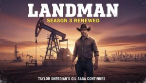 Landman Season 3